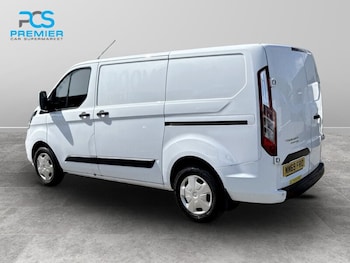 Used Ford Transit Custom 2020 for sale - 75704287: Photo