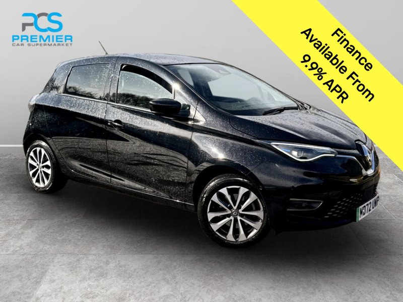Used Renault Zoe 2022 for sale - 78163208: Photo 1
