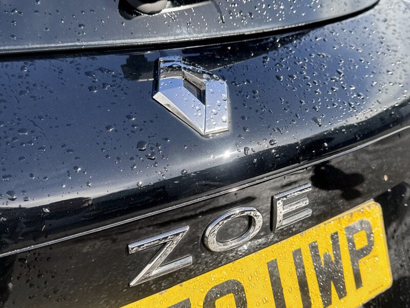 Used Renault Zoe 2022 for sale - 78163208: Photo 13