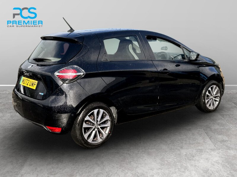 Used Renault Zoe 2022 for sale - 78163208: Photo 14