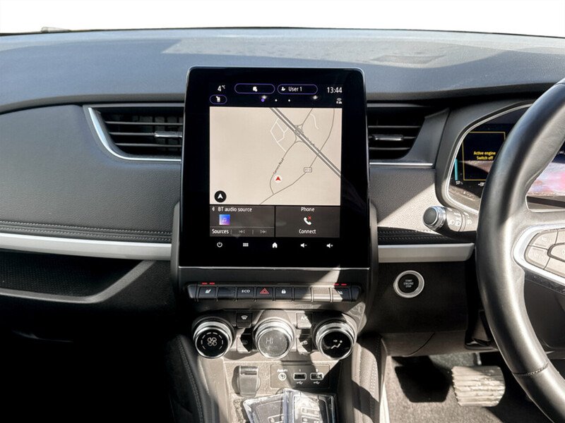 Used Renault Zoe 2022 for sale - 78163208: Photo 28