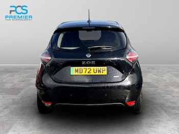 Used Renault Zoe 2022 for sale - 78163208: Photo