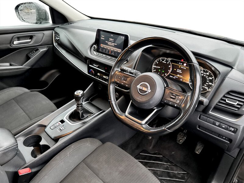 Used Nissan Qashqai 2022 for sale - 77404554: Photo 23