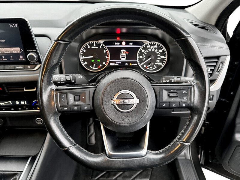 Used Nissan Qashqai 2022 for sale - 77404554: Photo 27