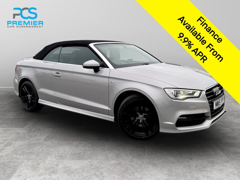 Used Audi A3 2015 for sale - 76784404: Photo 1