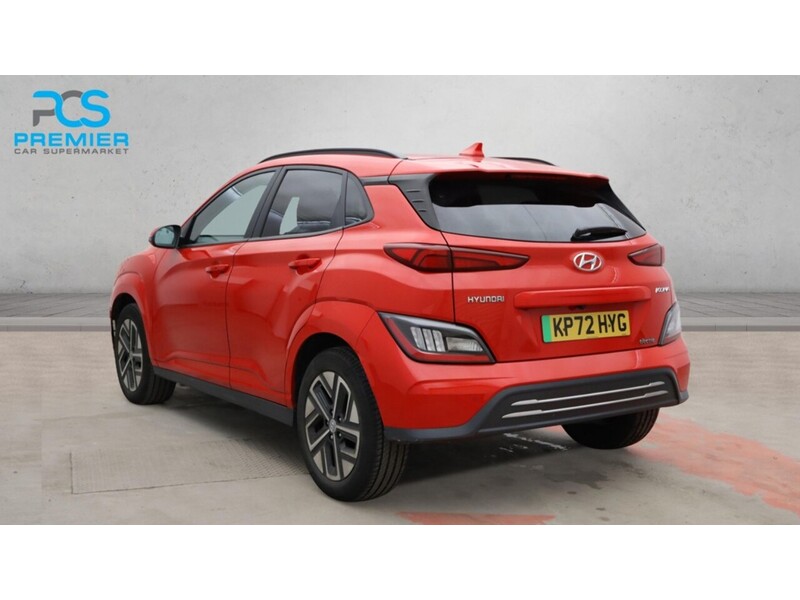 Used Hyundai KONA 2022 for sale - 78145611: Photo 9