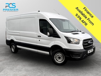 Ford Transit feature image