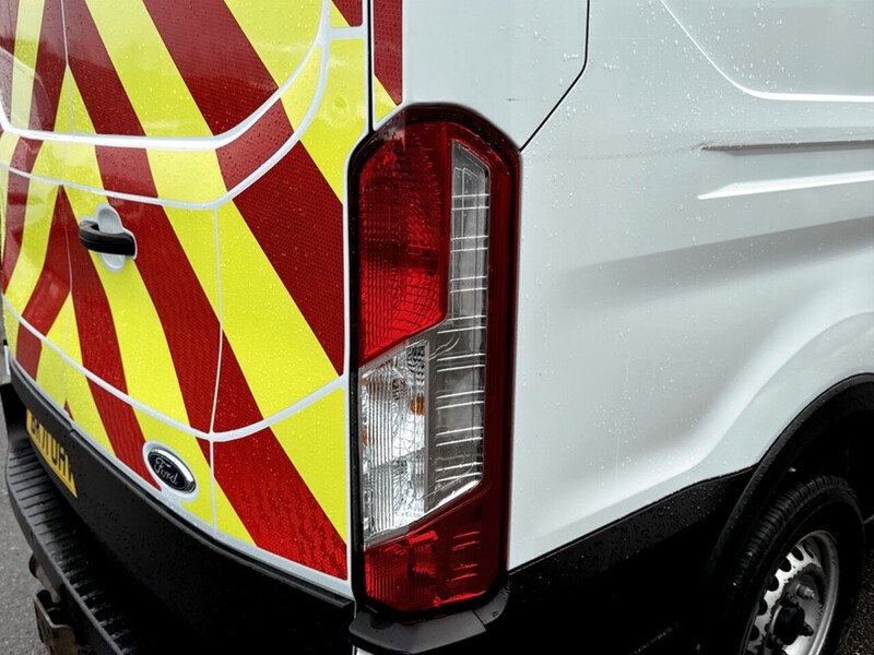 Used Ford Transit 2021 for sale - 77629969: Photo 24