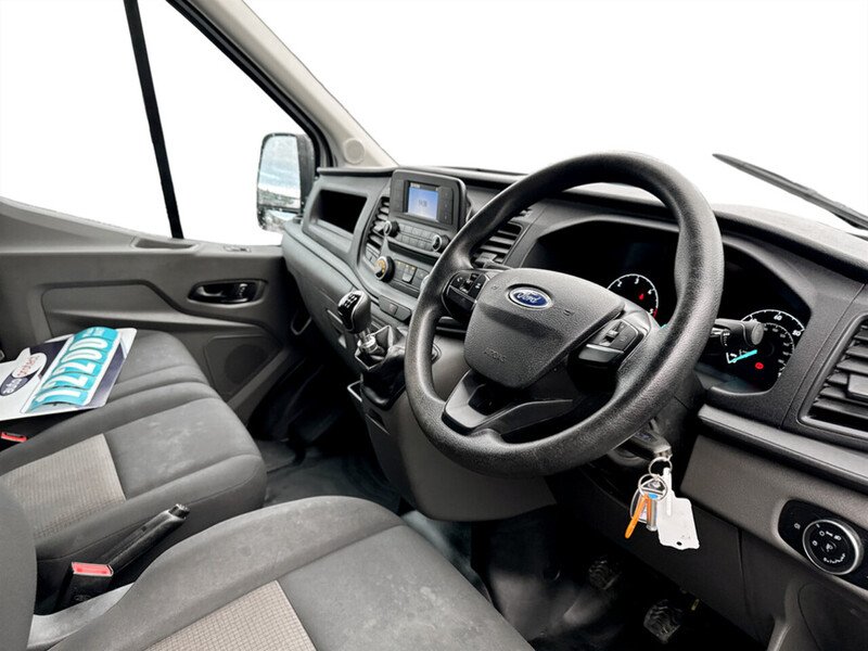 Used Ford Transit 2021 for sale - 77629969: Photo 26