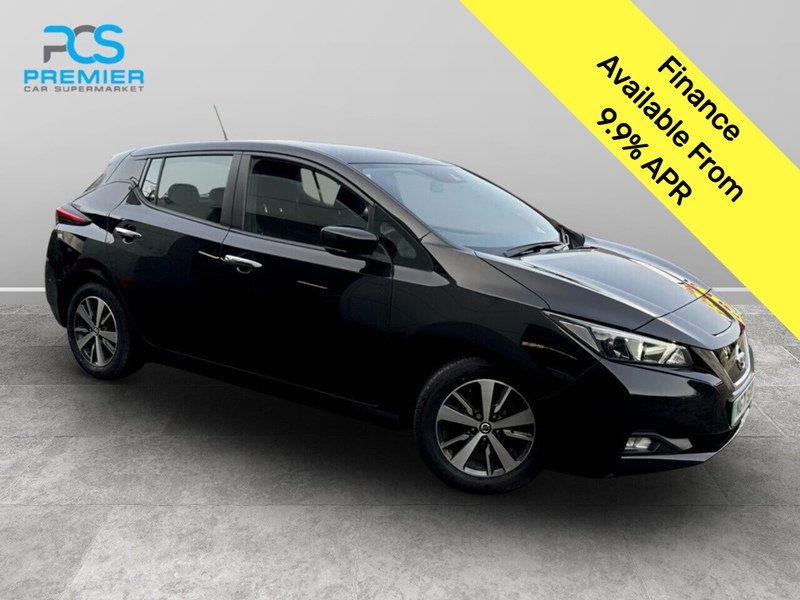 Used Nissan Leaf 2021 for sale - 77873290: Photo 1