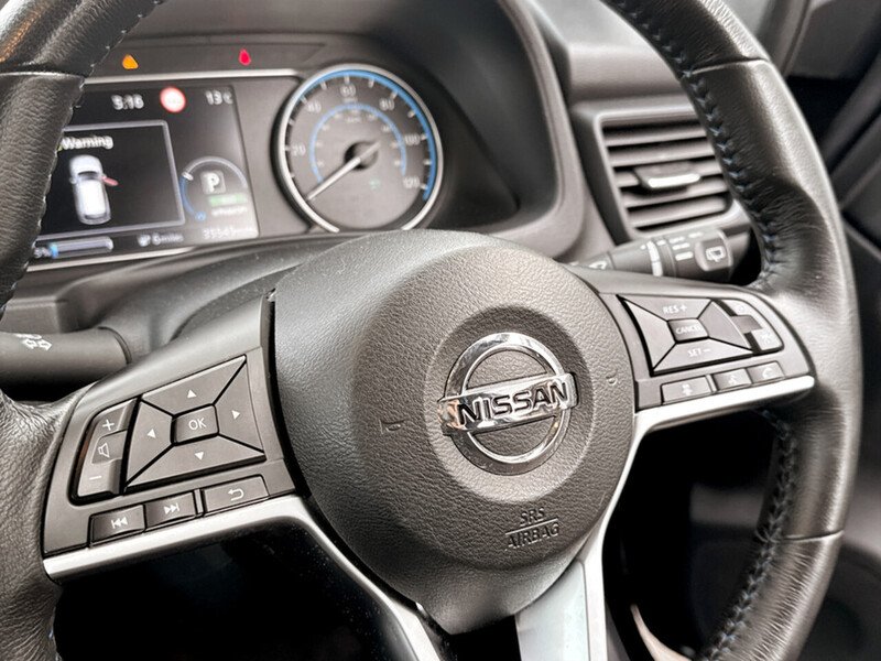 Used Nissan Leaf 2021 for sale - 77873290: Photo 11