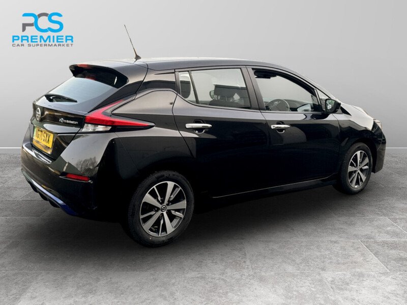 Used Nissan Leaf 2021 for sale - 77873290: Photo 13