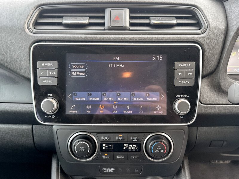 Used Nissan Leaf 2021 for sale - 77873290: Photo 18