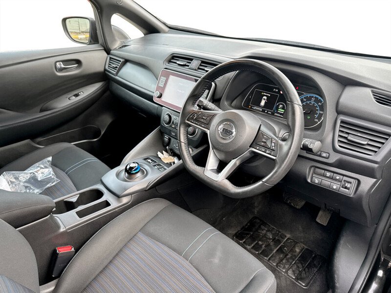 Used Nissan Leaf 2021 for sale - 77873290: Photo 19