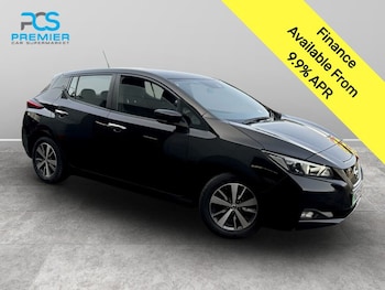 Used Nissan Leaf 2021 for sale - 77873290: Photo