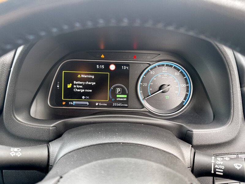 Used Nissan Leaf 2021 for sale - 77873290: Photo 28