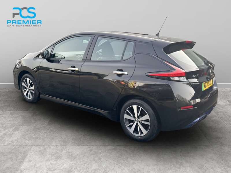 Used Nissan Leaf 2021 for sale - 77873290: Photo 3