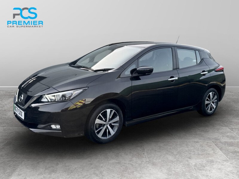 Used Nissan Leaf 2021 for sale - 77873290: Photo 32
