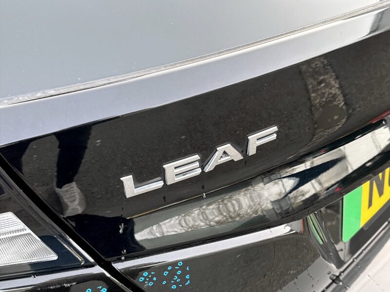 Used Nissan Leaf 2021 for sale - 77873290: Photo 36