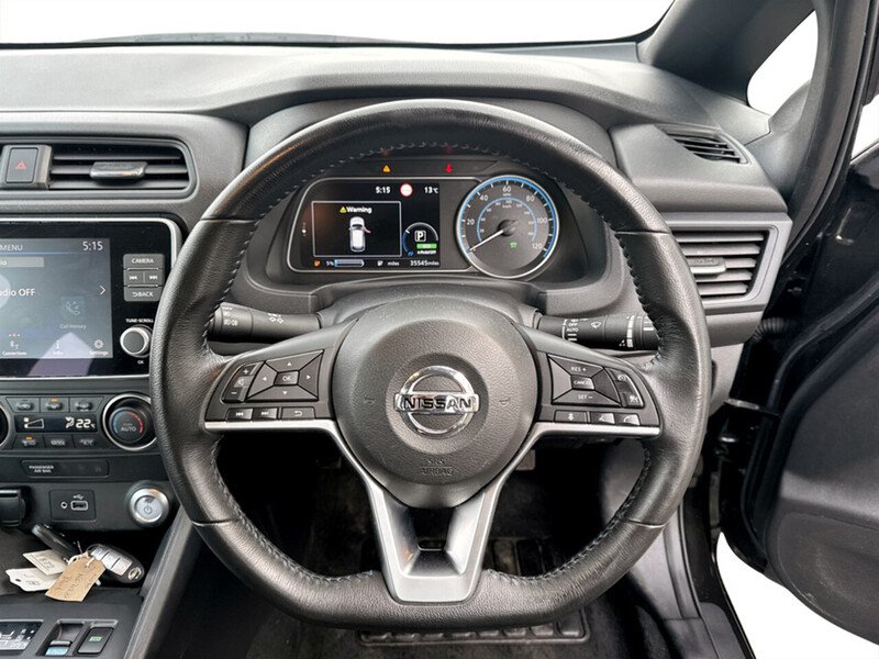 Used Nissan Leaf 2021 for sale - 77873290: Photo 39