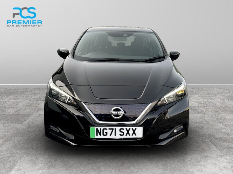 Used Nissan Leaf 2021 for sale - 77873290: Photo 4