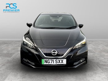 Used Nissan Leaf 2021 for sale - 77873290: Photo