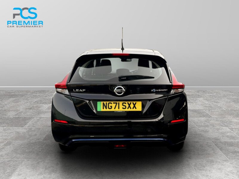 Used Nissan Leaf 2021 for sale - 77873290: Photo 5