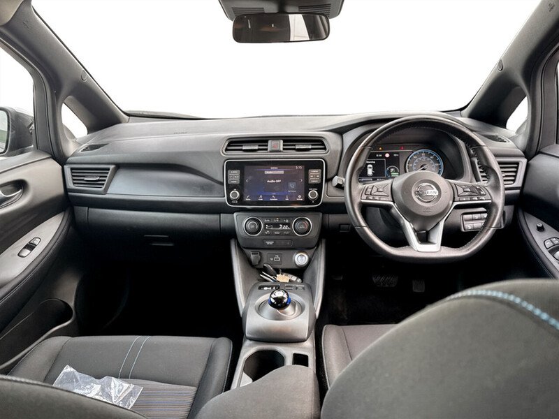 Used Nissan Leaf 2021 for sale - 77873290: Photo 8