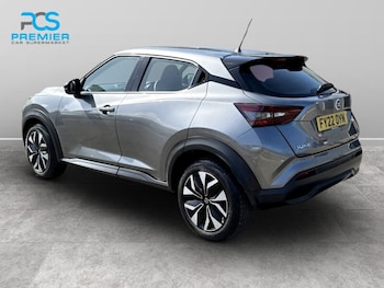 Used Nissan Juke 2022 for sale - 78272909: Photo