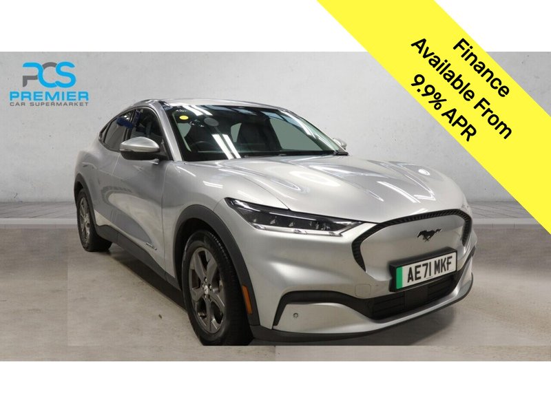 Used Ford Mustang Mach-E 2021 for sale - 77319730: Photo 1