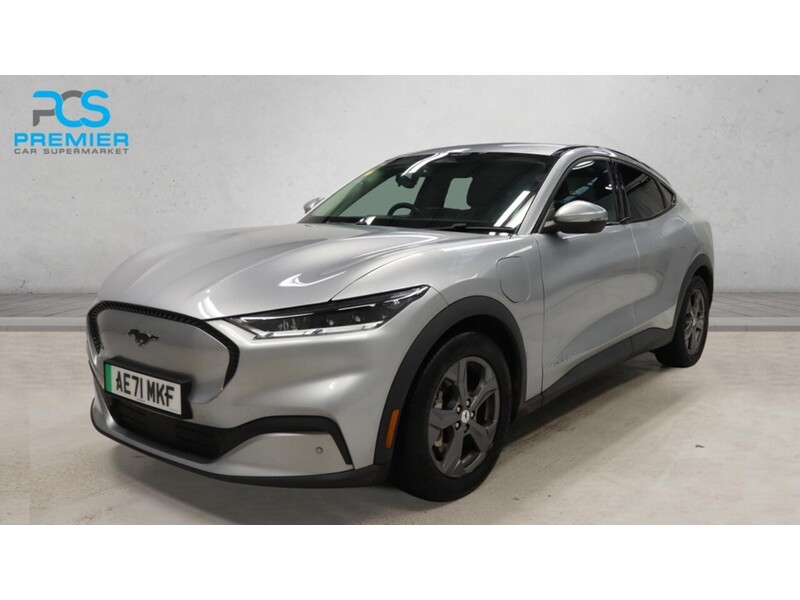 Used Ford Mustang Mach-E 2021 for sale - 77319730: Photo 13