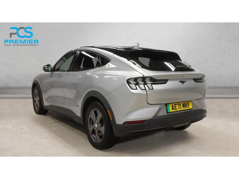 Used Ford Mustang Mach-E 2021 for sale - 77319730: Photo 8