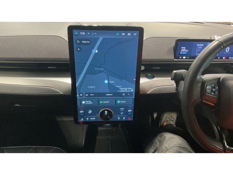 Used Ford Mustang Mach-E 2021 for sale - 77319730: Photo 9