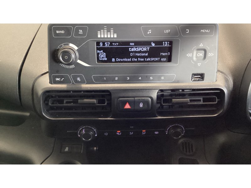 Used Vauxhall Combo 2021 for sale - 76877301: Photo 10