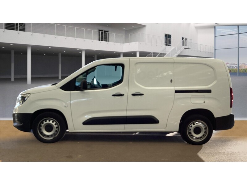 Used Vauxhall Combo 2021 for sale - 76877301: Photo 12