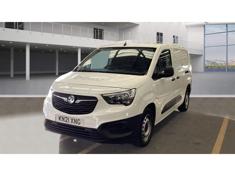 Used Vauxhall Combo 2021 for sale - 76877301: Photo 14