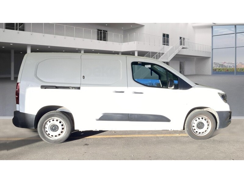 Used Vauxhall Combo 2021 for sale - 76877301: Photo 3