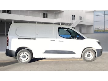 Used Vauxhall Combo 2021 for sale - 76877301: Photo