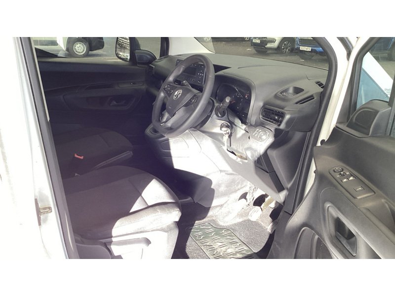 Used Vauxhall Combo 2021 for sale - 76877301: Photo 4