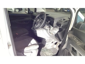 Used Vauxhall Combo 2021 for sale - 76877301: Photo