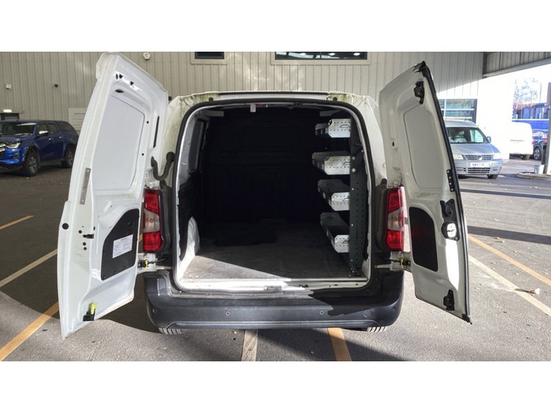 Used Vauxhall Combo 2021 for sale - 76877301: Photo 7