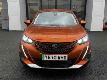 Used Peugeot 2008 2021 for sale - 74967444: Photo