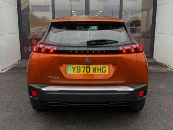 Used Peugeot 2008 2021 for sale - 74967444: Photo