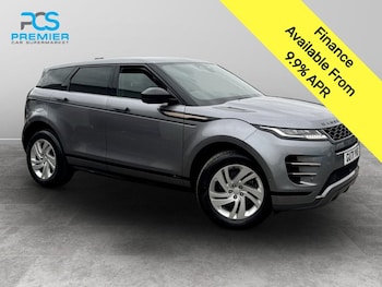 Used Land Rover Range Rover Evoque 2021 for sale - 79445828: Photo