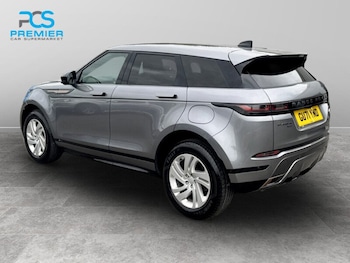 Used Land Rover Range Rover Evoque 2021 for sale - 79445828: Photo