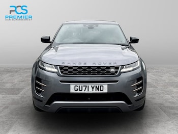 Used Land Rover Range Rover Evoque 2021 for sale - 79445828: Photo