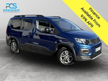 Used Peugeot Rifter 2022 for sale - 79478084: Photo