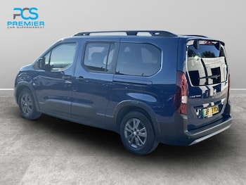 Used Peugeot Rifter 2022 for sale - 79478084: Photo
