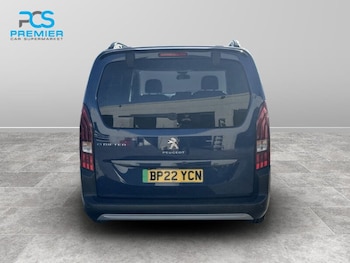 Used Peugeot Rifter 2022 for sale - 79478084: Photo