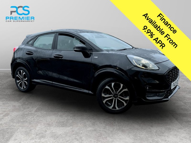 Used Ford Puma 2021 for sale - 76896519: Photo 1